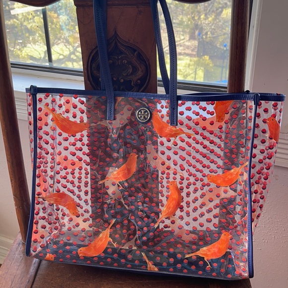 Tory Burch canary bag - Picture 2 of 3